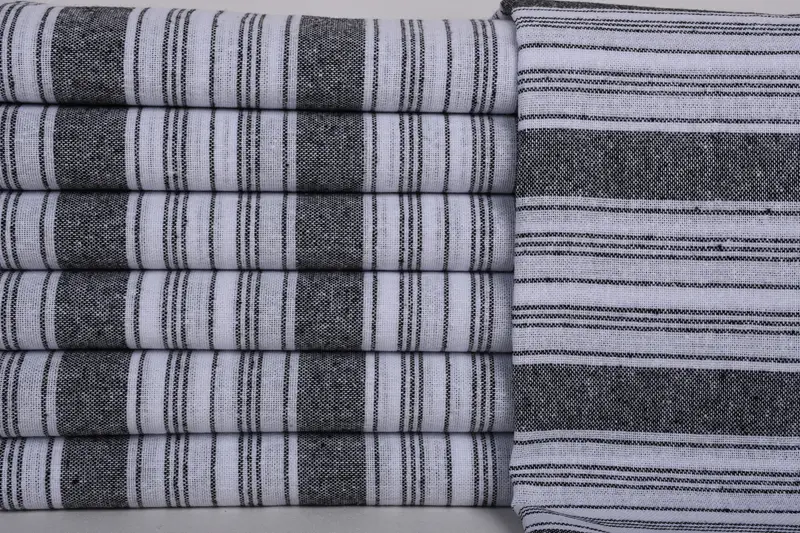 Employee Gifts, Handmade Gift, Thin towel, 68x32 Cotton Striped Towel, Sand-free peshtemal towel for the beach, Bachelorette Party Gifts Bridesmaids - 1