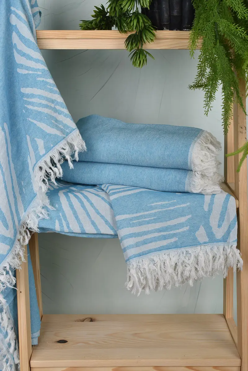 Peshtemal Towel, Custom Name Towel, Home Gift, Extra large Turkish bath towel, Customized Turkish Towel, Turkish beach towel, Home Decor Gifts - 6