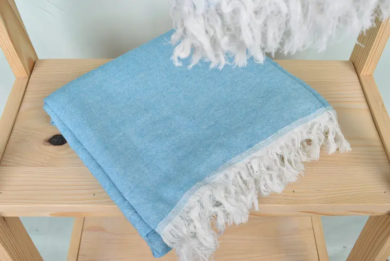 Peshtemal Towel, Custom Name Towel, Home Gift, Extra large Turkish bath towel, Customized Turkish Towel, Turkish beach towel, Home Decor Gifts - 5