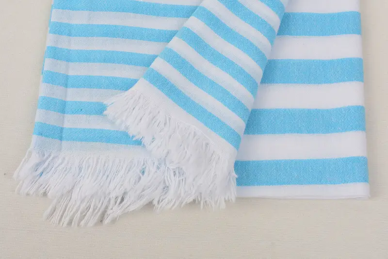 Geschenk für sie, maßgefertigte Hochzeitsgeschenke, Geschenkboxtuch, 68x40 Baumwollstreifenhandtuch, gruselige Junggesellenparty, Spa -Geschenktuch, bestes Strandtuch - 7