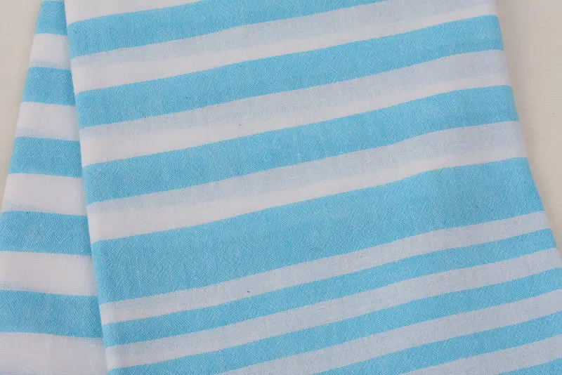 Geschenk für sie, maßgefertigte Hochzeitsgeschenke, Geschenkboxtuch, 68x40 Baumwollstreifenhandtuch, gruselige Junggesellenparty, Spa -Geschenktuch, bestes Strandtuch - 4
