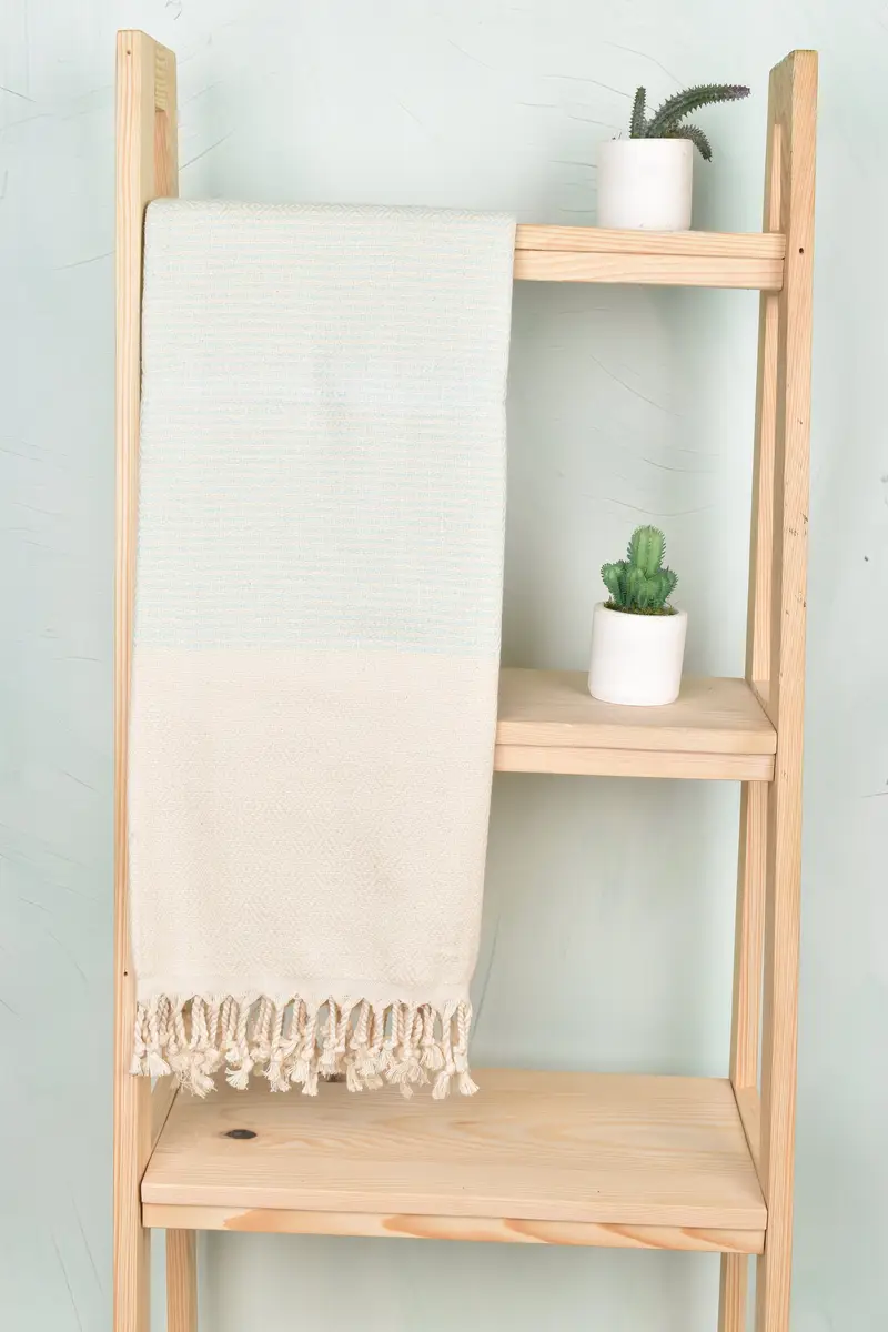 Towel With Name, 70x40 Cotton Diamond Towel, Monogram Turkish Towel, Large Turkish Towel, Custom Towel Beach, Home Gift, Custom Beach Towel - 8