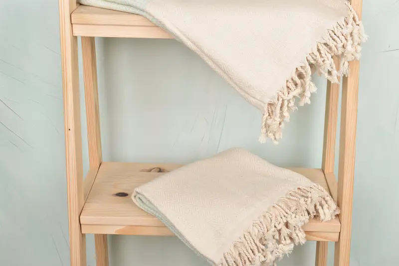 Towel With Name, 70x40 Cotton Diamond Towel, Monogram Turkish Towel, Large Turkish Towel, Custom Towel Beach, Home Gift, Custom Beach Towel - 5