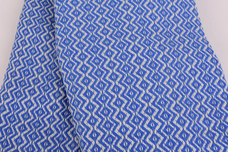 Christmas Tablecloth, Throw Blanket Couch, Custom Blanket, Employee Gifts, Turkish Cotton Blanket, Woven Throw Blanket, 96x80 Cotton Diamond Towel - 4