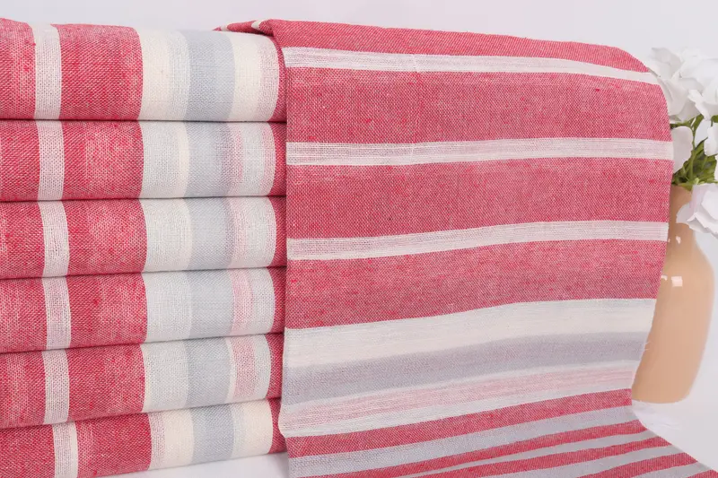68x40 Cotton Striped Towel, Turkish bath towel for spa, Custom Beach Towel, Bachelorette Party Gifts, Gift For Boyfriend, Pool Towels, Turkish towel - 2
