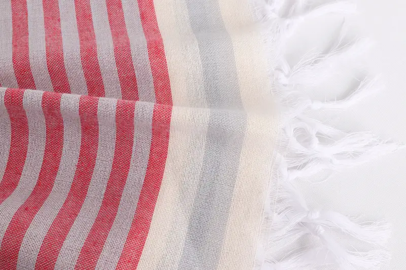 68x40 Cotton Striped Towel, Turkish bath towel for spa, Custom Beach Towel, Bachelorette Party Gifts, Gift For Boyfriend, Pool Towels, Turkish towel - 8