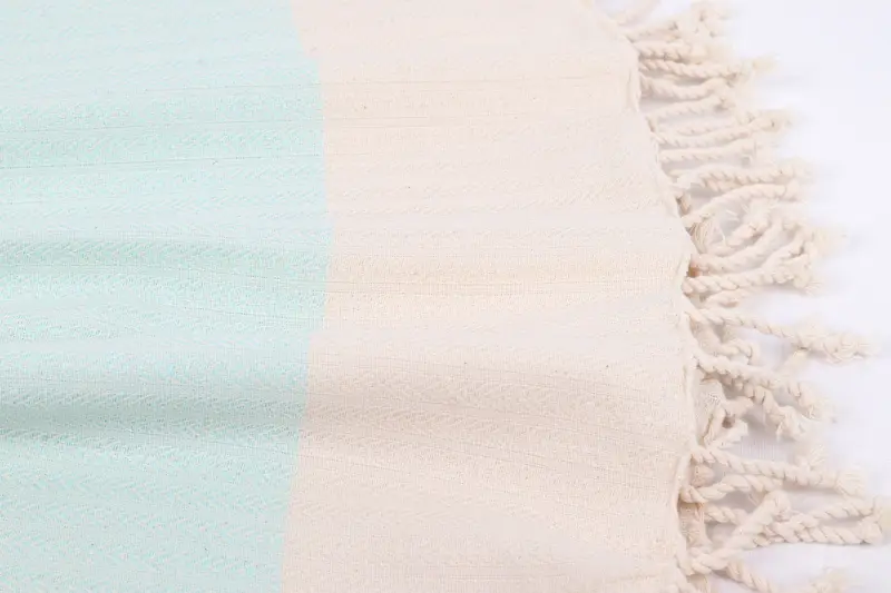 68x36 Cotton Palm Design Towel, Turkish bath towel for spa, Handmade Gift, Home Gift, Yoga Towel, Custom Wedding Gift, Personalized Bridesmaid Gift - 8