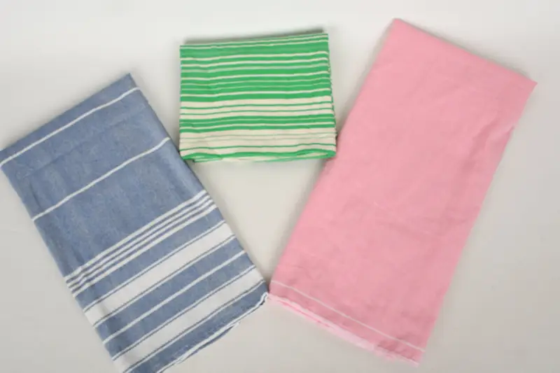 Wedding Towel, Gifts For Him, 70x40 Cotton Set of 10 Towel, Friends Beach Towel, Gift For Coworker, Gym Towel, Best Friend Gift, Custom Wedding Gift - 7