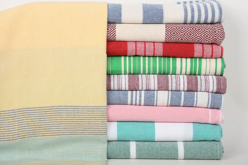 Wedding Towel, Gifts For Him, 70x40 Cotton Set of 10 Towel, Friends Beach Towel, Gift For Coworker, Gym Towel, Best Friend Gift, Custom Wedding Gift - 1