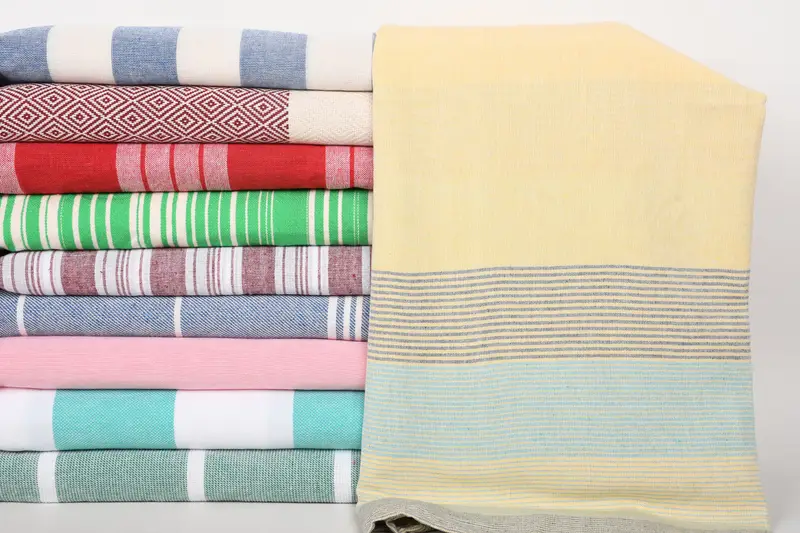 Wedding Towel, Gifts For Him, 70x40 Cotton Set of 10 Towel, Friends Beach Towel, Gift For Coworker, Gym Towel, Best Friend Gift, Custom Wedding Gift - 2