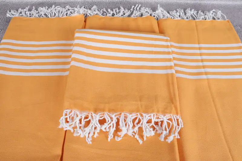 70x40 Cotton Striped Towel, Custom Name Towel, Spa Gift Towel, Custom Wedding Gifts, Wedding Gift Ideas, Wedding Gift, Monogram Turkish Towel - 4