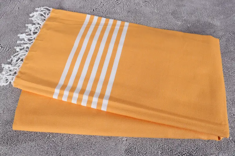 70x40 Cotton Striped Towel, Custom Name Towel, Spa Gift Towel, Custom Wedding Gifts, Wedding Gift Ideas, Wedding Gift, Monogram Turkish Towel - 6
