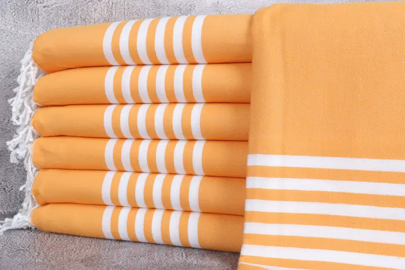 70x40 Cotton Striped Towel, Custom Name Towel, Spa Gift Towel, Custom Wedding Gifts, Wedding Gift Ideas, Wedding Gift, Monogram Turkish Towel - 1