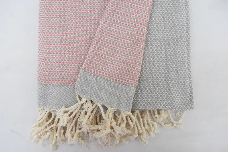 Bachelorette Party Gift, Custom Wedding Gifts, Family Gift, Gift For The Home Decor, Wedding Towel, Beach towel, 70x40 Cotton Geometric Towel - 8
