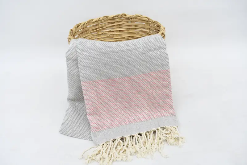 Bachelorette Party Gift, Custom Wedding Gifts, Family Gift, Gift For The Home Decor, Wedding Towel, Beach towel, 70x40 Cotton Geometric Towel - 6