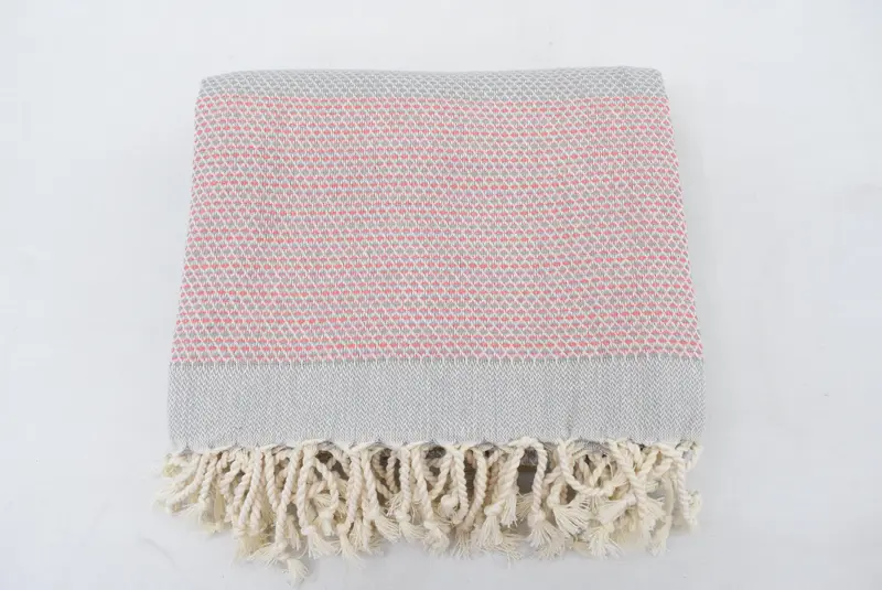Bachelorette Party Gift, Custom Wedding Gifts, Family Gift, Gift For The Home Decor, Wedding Towel, Beach towel, 70x40 Cotton Geometric Towel - 5