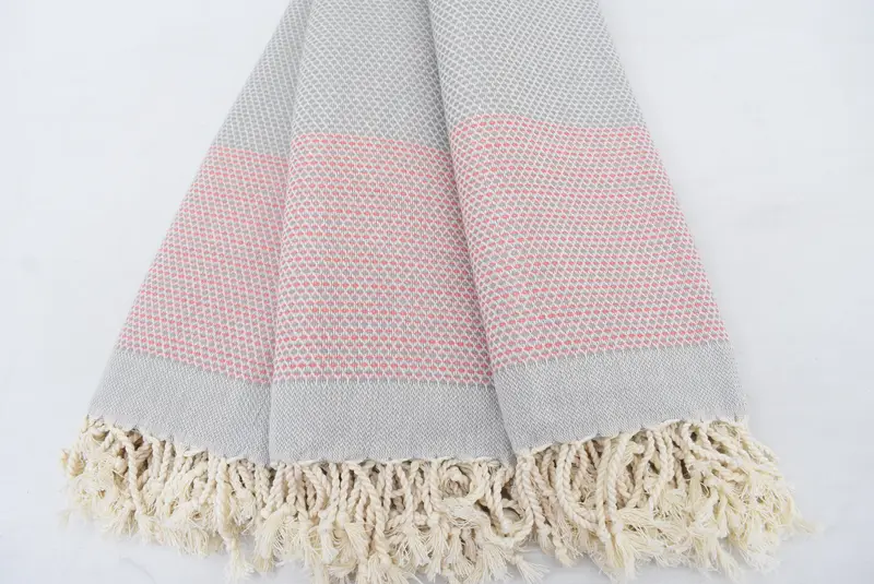 Bachelorette Party Gift, Custom Wedding Gifts, Family Gift, Gift For The Home Decor, Wedding Towel, Beach towel, 70x40 Cotton Geometric Towel - 3