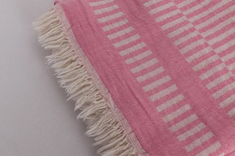 Bridesmaid Gift Towel, 70x38 Cotton Fish Design Towel, Turkish hand towel, Wedding Anniversary Gift, Valentines Day Gift, Gym Towel, Wedding Favors - 8