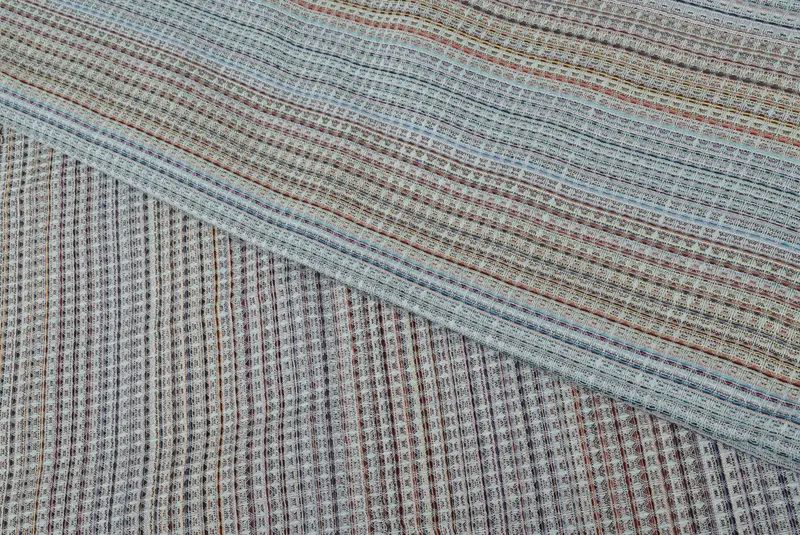 92x88 Cotton Geometric Towel, Tablecloth, Home Decor Gifts, Housewarming Gift, Gift For Wedding Day, Turkish Cotton Blanket, Custom Blanket - 6