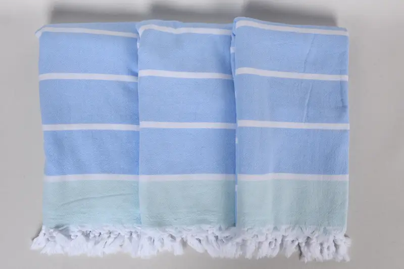 Spa Gift Towel, Monogram Beach Towel, 68x40 Cotton Striped Terry Towel, Valentines Day Gift For Him, Personalized Towel, Bachelorette Party Gift - 7