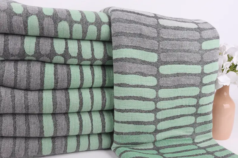Gift For Best Friend, Housewarming Gift, 70x40 Cotton Asymmetric Design Towel, Eco-Friendly Turkish Towel, Lightweight towel, Bachelorette Gifts - 3