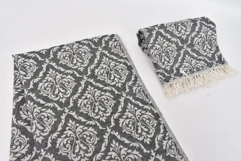 Turkish Hand Towel, 40x24 Cotton Baroque Towel, Gift For Her, Gift For The Home Decor, Personalized Gifts, Personalized Gift, Personalize Gift - 8