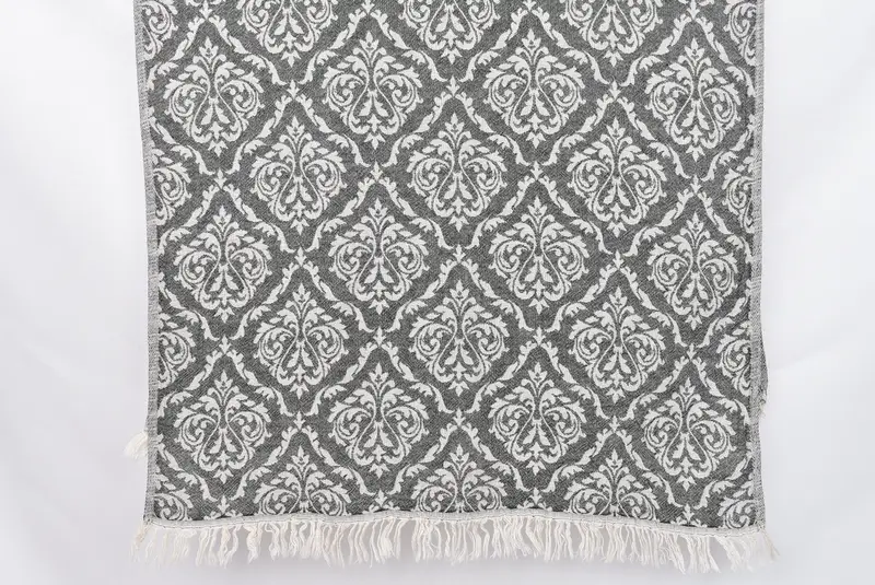 Turkish Hand Towel, 40x24 Cotton Baroque Towel, Gift For Her, Gift For The Home Decor, Personalized Gifts, Personalized Gift, Personalize Gift - 1