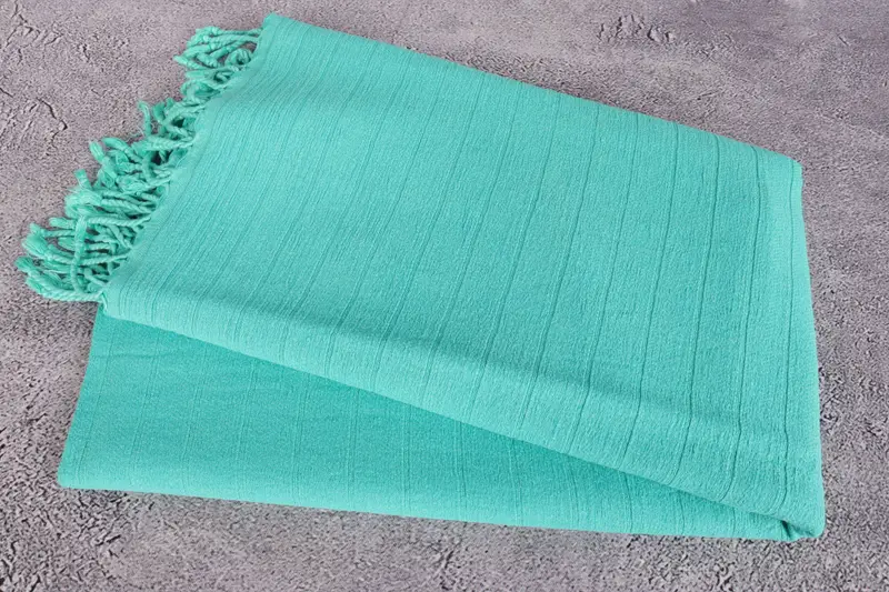 Bachelorette Party Favors, Personalized Turkish Towel, Valentines Gift, Gym Towel, Bachelorette Party Gifts, 70x36 Cotton Striped Stonewashed Towel - 6