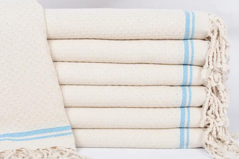 Turkish Towel USA, Pool Towels, Guest Towel, Monogram Beach Towel, 68x36 Cotton Striped Towel, Sand-free towel, Personalized Wedding Gift For Couple