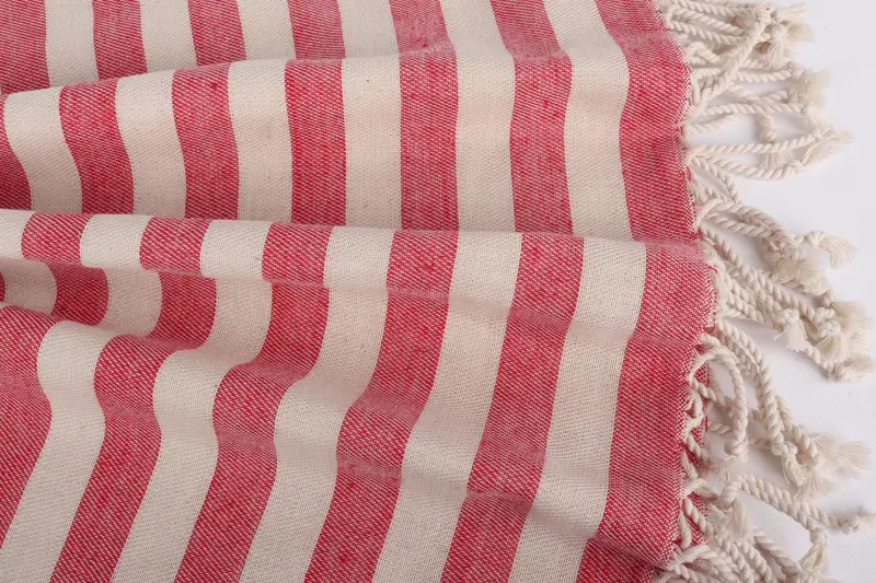 Sandfreies Peshtemal-Handtuch für den Strand, Hochzeitsbevorzugungen, Weihnachtsgeschenke, Bio-Baumwolltuch, 68x40 Baumwollstreifentuch, Geschenke für ihn, türkisches Handtuch - 8