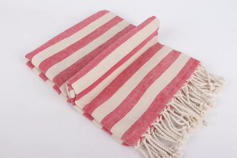 Sandfreies Peshtemal-Handtuch für den Strand, Hochzeitsbevorzugungen, Weihnachtsgeschenke, Bio-Baumwolltuch, 68x40 Baumwollstreifentuch, Geschenke für ihn, türkisches Handtuch - 6