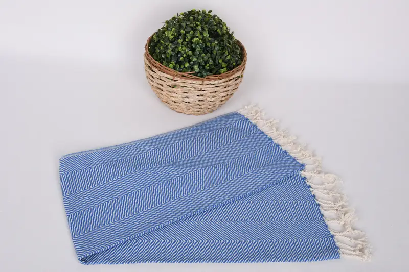 Ev ısınma hediyesi, gelin duş iyilikleri, küçük banyo havluları, kişiselleştirilmiş hediye, 40x20 pamuklu chevron havlu, kişiselleştirilmiş el havlu, onun için hediye - 4