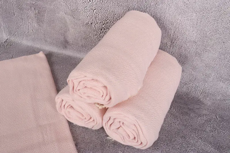 Custom Beach Towels, Guest Towel, Absorbent Turkish towel, Wedding Gifts Towel, Bridal Shower Favors, 70x40 Cotton Diamond Towel, Bridesmaid Favors - 8