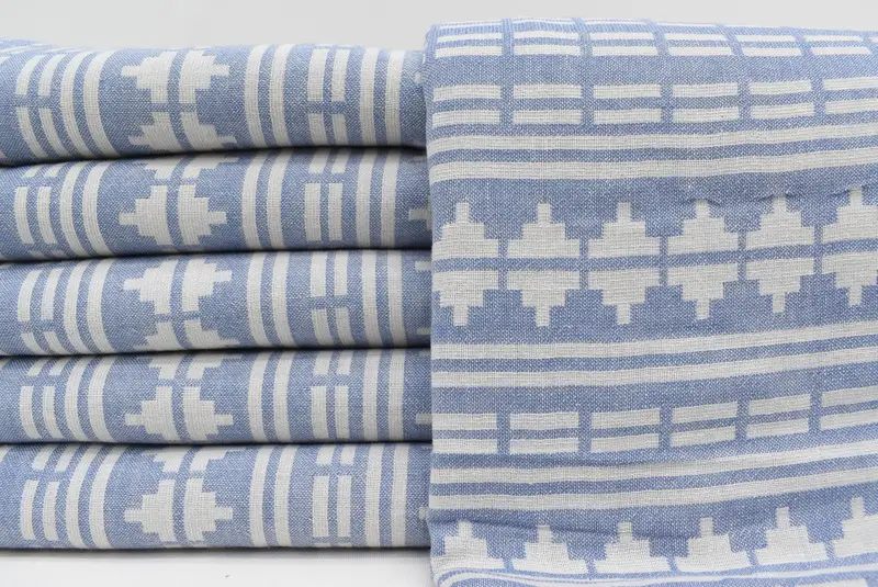 Eve taşınma hediyesi, nedime hediyeleri kişiselleştirilmiş, 70x40 pamuklu Kilim Tasarım havlu, hızlı kuru plaj havlusu, emici Türk havlu, bekar havlu - 2