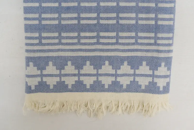 Eve taşınma hediyesi, nedime hediyeleri kişiselleştirilmiş, 70x40 pamuklu Kilim Tasarım havlu, hızlı kuru plaj havlusu, emici Türk havlu, bekar havlu - 6