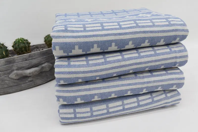Eve taşınma hediyesi, nedime hediyeleri kişiselleştirilmiş, 70x40 pamuklu Kilim Tasarım havlu, hızlı kuru plaj havlusu, emici Türk havlu, bekar havlu - 8