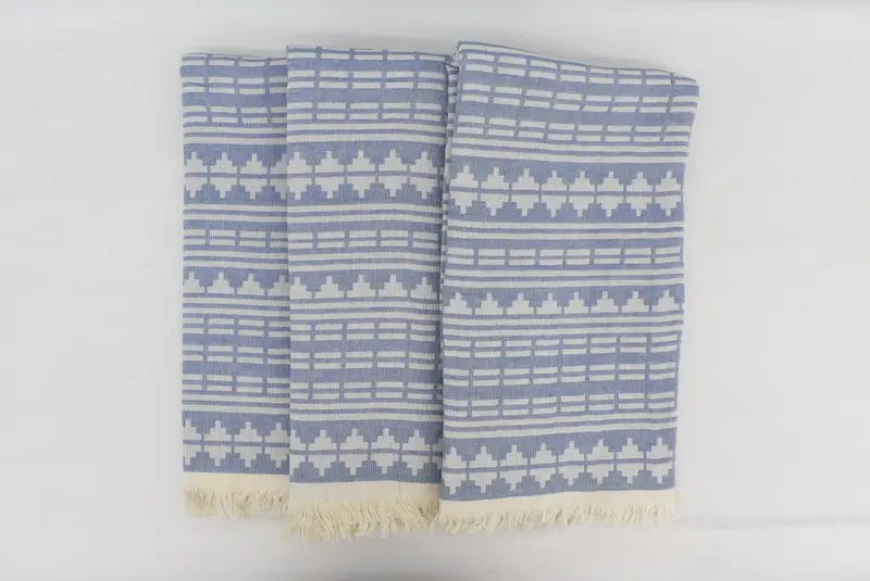 Eve taşınma hediyesi, nedime hediyeleri kişiselleştirilmiş, 70x40 pamuklu Kilim Tasarım havlu, hızlı kuru plaj havlusu, emici Türk havlu, bekar havlu - 7