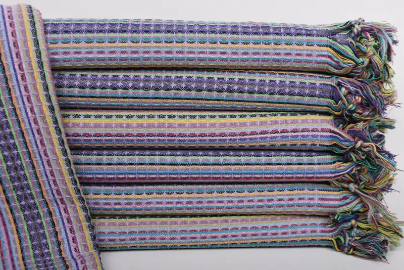 70x40 Cotton Waffle Towel, Best lightweight Turkish towel for travel USA, Custom Gifts, Beach Towel Bulk, Turkish towel, Bachelorette Party Favors - 1