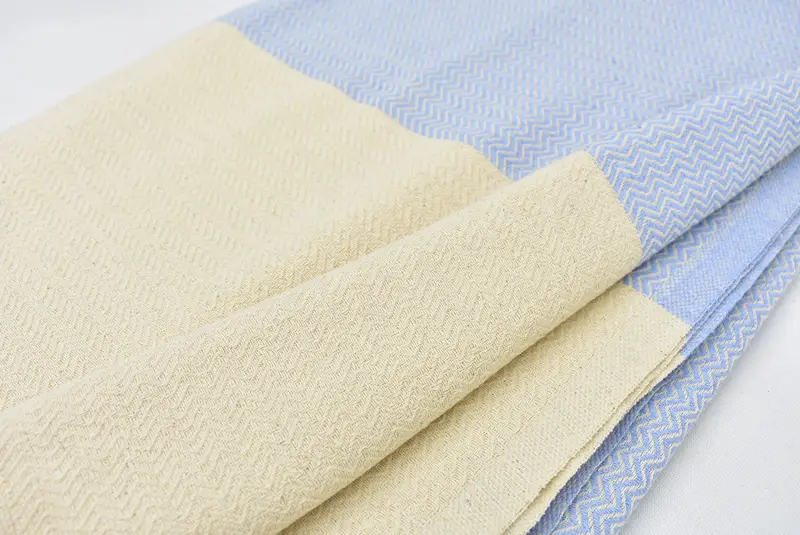 Wedding Favors, Turkish Blanket Queen, 88x76 Cotton Chevron Towel, Throw Blanket Couch, Throw Blankets for Couch, Turkish Tablecloth, Custom Blanket - 7