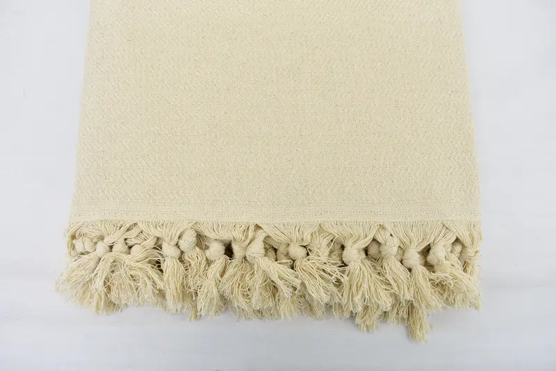 Wedding Favors, Turkish Blanket Queen, 88x76 Cotton Chevron Towel, Throw Blanket Couch, Throw Blankets for Couch, Turkish Tablecloth, Custom Blanket - 5