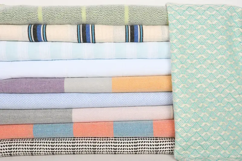 Wedding Favors, Merry Christmas Gifts, Xmas Gifts, 36x18 Cotton Set of 10 Towel, Monogram Turkish Bath Towel, Custom Hand Towel, Turkish Tea Towel - 2
