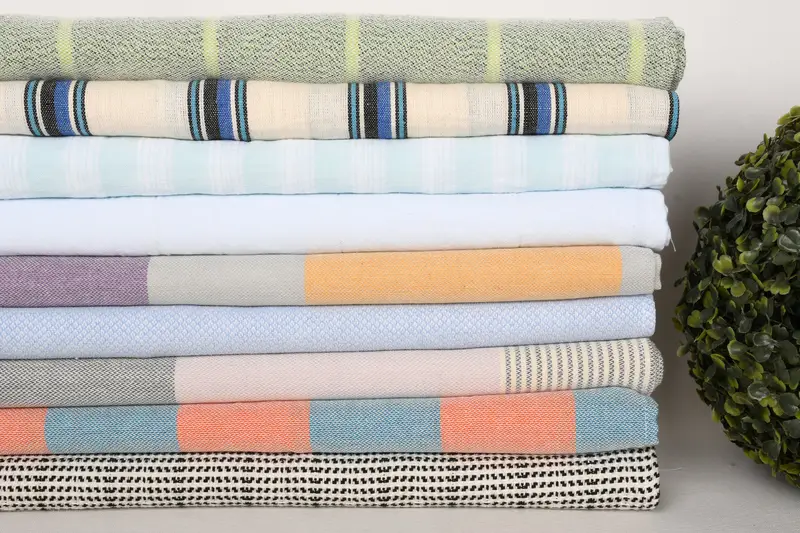 Wedding Favors, Merry Christmas Gifts, Xmas Gifts, 36x18 Cotton Set of 10 Towel, Monogram Turkish Bath Towel, Custom Hand Towel, Turkish Tea Towel - 3