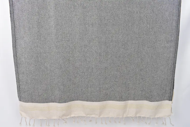 68x40 Cotton Striped Towel, Custom Bath Towel, Wedding Gift, Bulk Order Towel, Cotton towel, Custom Beach Towel, Wedding Day Gift For Bride - 8