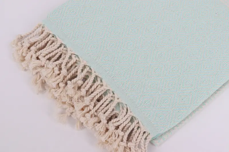 Bachelor Bachelorette Party Favors, Wedding Shower Gift, Decorative Towel, Housewarming Gift, Bachelorette Party Gift, 70x40 Cotton Chevron Towel - 7
