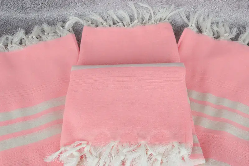 Custom Beach Towel, Bachelorette Party Gifts Bridesmaids, Holiday Towel, Bachelorette Party Gift, Wedding Gift For Bride, 68x40 Cotton Striped Towel - 4