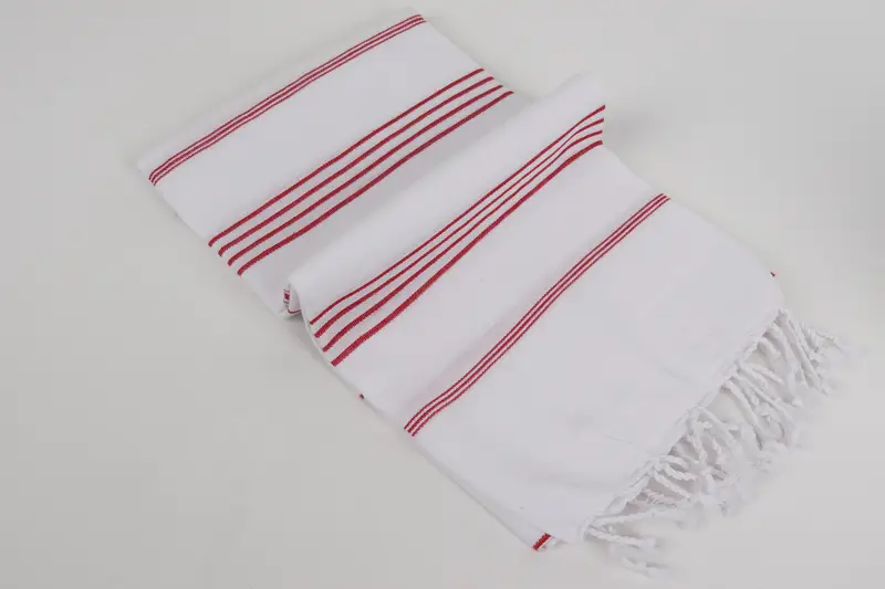 Bachelor Gift, Custom Gift, Custom Wedding Gift From Bridesmaid, Housewarming Gift, Bath towel, Thin towel, Scarf Towel, 70x40 Cotton Striped Towel - 6