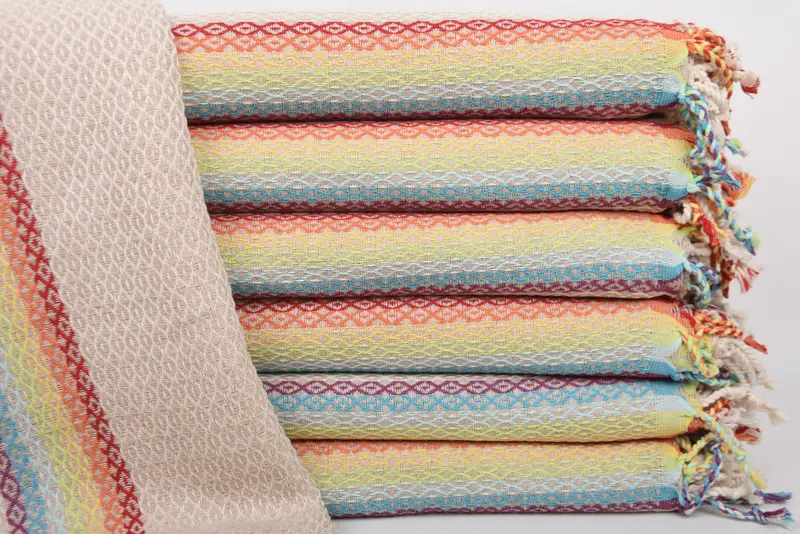 70x40 Cotton Diamond Towel, Turkish bath towel, Bridesmaid Gift Towel, Wedding Shower Gift, Large Beach Towel Personalized, Personalized Gifts
