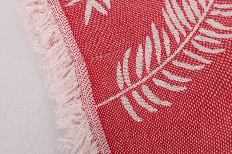 Boho Throw Blankets, Gift For Wedding Day, Custom Blanket, Couch Throw Blanket, Bachelorette Party Favors, 88x80 Cotton Floral Patterned Towel - 7