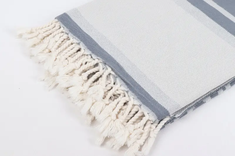Peshtemal Towel USA, Peshtemal Towel, Turkish Towel Monogram, Sand-free towel, 70x36 Cotton Sun Design Towel, Gift For Bride, Wedding Gift - 8