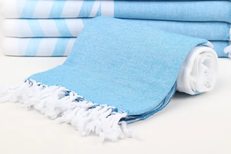 Girl Trip Party Favor, Gift Boxes Towel, Handmade Gift, Luxury towel, 70x36 Cotton Patterned Towel, Travel towel, Guest Towel, Oversized Beach Towel - 5